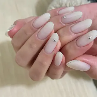 ネイル m-nail所属・m-nail 🌙minamiのネイルデザイン