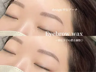 アイブロウ 丸山 るなのその他イメージ