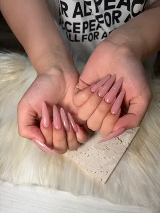 ネイル Y U K Iのネイルデザイン