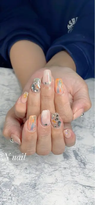 ネイル N nailのネイルデザイン