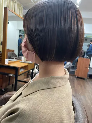 ショート 【髪質改善✨】 sanaのヘアスタイル
