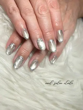 ネイル nail salon étoileのネイルデザイン