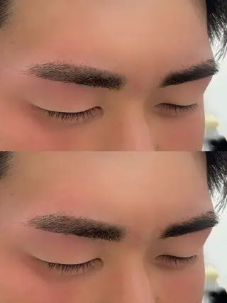 アイブロウ BEAUTY GENE professional グランデュオ立川所属・美 空のマツエク・マツパデザイン