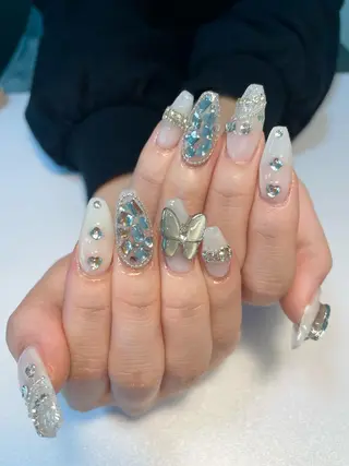 ネイル adorable 〈Kurumi〉のネイルデザイン