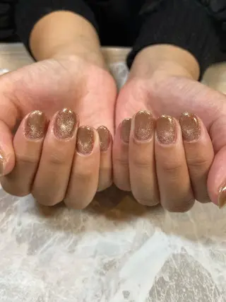 ミディアム ネイル ネイルサロン ステラのネイルデザイン