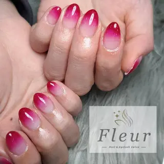 ネイル ☆Fleur☆ 西梅田のネイルデザイン