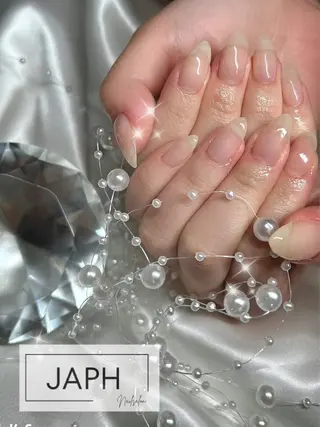 ネイル NailSalon /JAPHのネイルデザイン