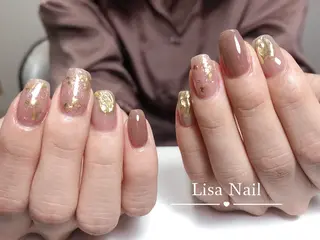 ネイル 🎀 RI🎀のネイルデザイン