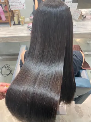 ロング Ainoa 金町店所属・佐々木 楓夏のヘアスタイル