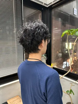 ショート パーマ libuR total beauty salon所属・エクシアホワイト 碧南店りりかのその他イメージ