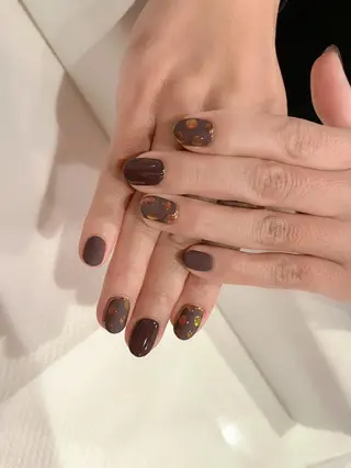 ネイル Protea ❁⃘*.ﾟ清家 美穂のネイルデザイン