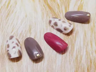 ネイル ティーエヌ 金山駅東口店のネイルデザイン