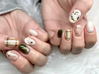 ネイル haruka joieangeのネイルデザイン