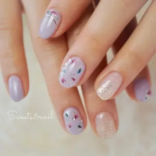 ネイル Sweets& nail みなこのネイルデザイン