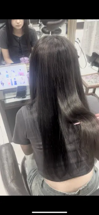 カラー 🎀ོモデル募集 ANN🎀ོのヘアスタイル