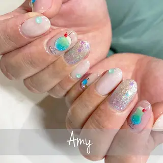 ネイル Amy nail care salonのネイルデザイン