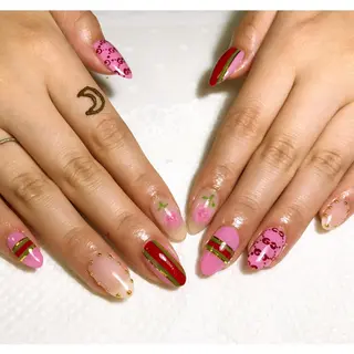 ネイル muu. maiのネイルデザイン