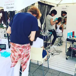 ヘアアレンジ 痩身・脱毛・美髪ケア 【GLYCINE】のエステ・リラクイメージ