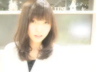 ミディアム カラー パーマ 石黒 哲人のその他イメージ