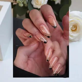 ネイル CreamyNail ベニのネイルデザイン