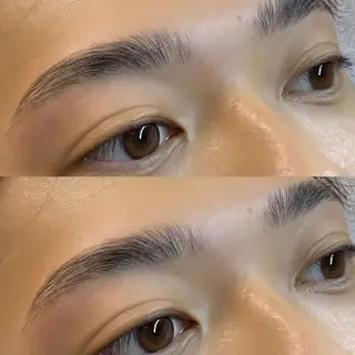 メンズ アイブロウ VIAS CANACOの眉毛・アイブロウイメージ