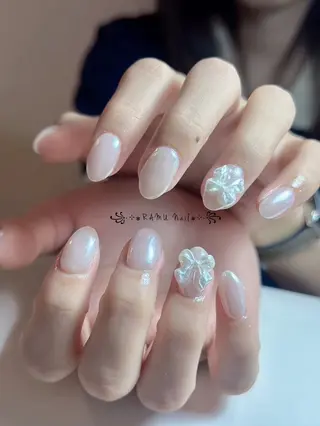 ネイル RAMU_Nail 池袋店のネイルデザイン