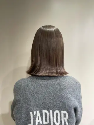 ショート カラー 🦋美髪／エクステ 🦋アベイクミのヘアスタイル