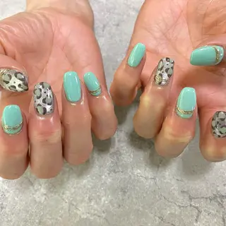 ネイル NUMAZAWA KASUMIのネイルデザイン