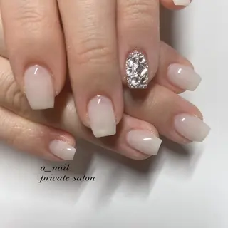 ネイル 菅 恵奈のネイルデザイン