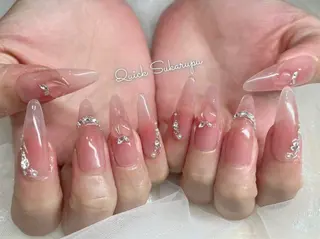 ネイル Quick Sukarupu 高田馬場店所属・Quick Sukarupuのネイルデザイン