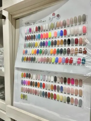 ネイル ONE nail所属・ONE nailのネイルデザイン
