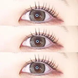 マツエク・マツパ ゆいな 💖のマツエク・マツパデザイン