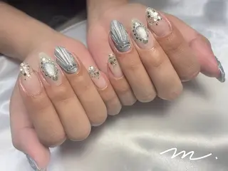 ネイル Mare nailのネイルデザイン