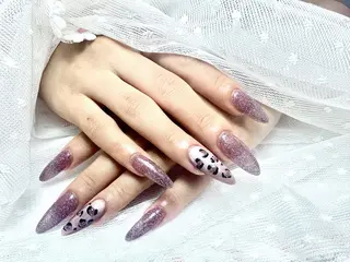 ネイル 清水 吹雪のネイルデザイン