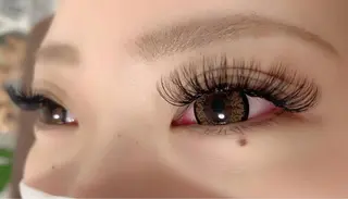 マツエク・マツパ 塩見 渚のマツエク・マツパデザイン