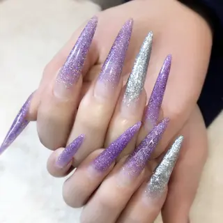 ネイル Sympa： Seraのネイルデザイン