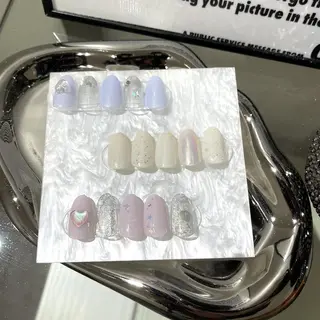 ネイル M2beauty Renaのネイルデザイン