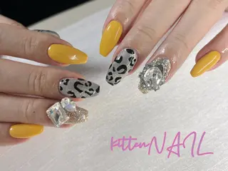 ネイル コネコ ネイルサロンのネイルデザイン