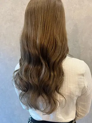 ロング 今野春花 仙台　ショートボブのヘアスタイル