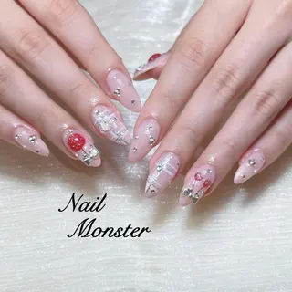 ネイル Nail Monsterのネイルデザイン