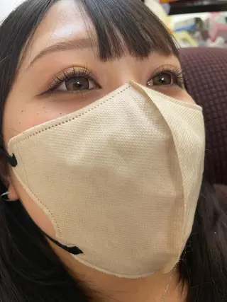 マツエク・マツパ dear beautyのマツエク・マツパデザイン