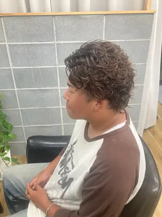 ショート メンズ特化/垣見 隼人のヘアスタイル