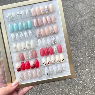 ネイル 北名古屋♡ ayanaのネイルデザイン