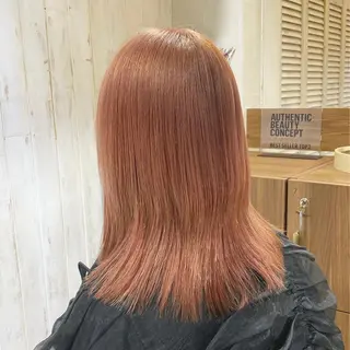 セミロング 片桐 大介のヘアスタイル