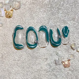 ネイル 963.nail所属・【フィルイン専門店】 KURUMIのネイルデザイン