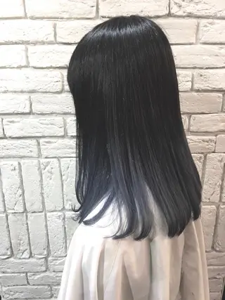 ミディアム 🦉静かに過ごしたい 方、個室席🦉タナカのヘアスタイル