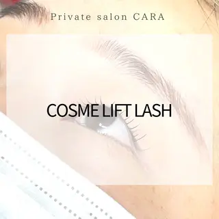 マツエク・マツパ CARA カーラのマツエク・マツパデザイン