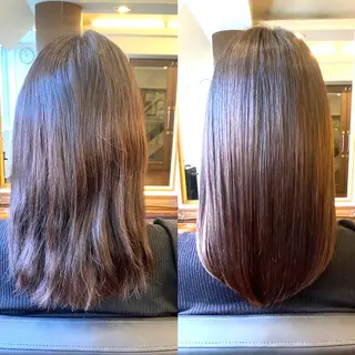 ロング 🌸栄/髪質改善専門 ayaka💇♀️のヘアスタイル