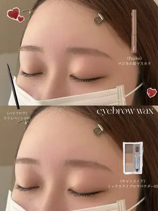アイブロウ Niko 天童店 【ニコ】所属・꒰ ‪Niko ꒱‬ aimi·͜·⋆のマツエク・マツパデザイン