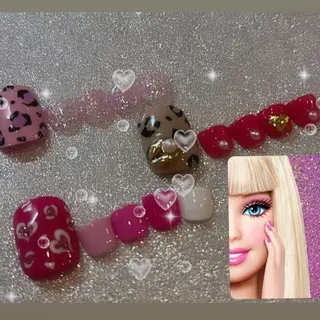 ネイル Menail 心斎橋 本店☆南船場移転☆のネイルデザイン